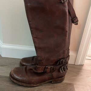 Frye Boots brown 7.5